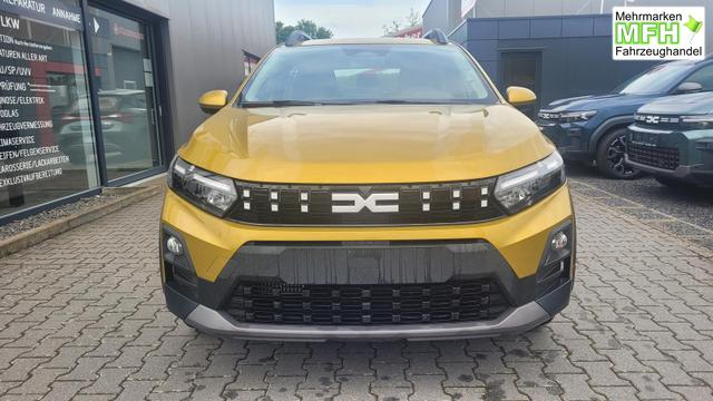 Dacia Sandero Stepway Expression Step 2026 TCe110 Winter Paket 