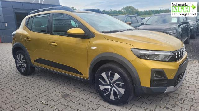 Dacia Sandero Stepway Expression Step 2026 TCe110 Winter Paket 