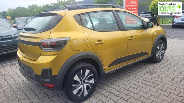 Dacia Sandero Stepway Expression Step 2026 TCe110 Winter Paket 