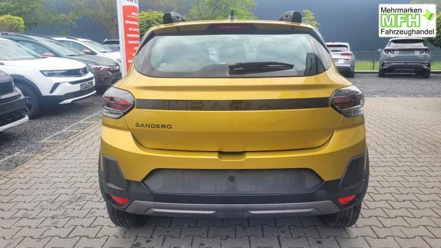 Dacia Sandero Stepway Expression Step 2026 TCe110 Winter Paket 