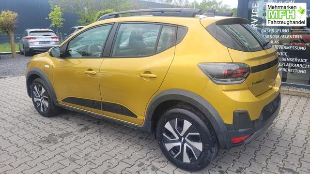 Dacia Sandero Stepway Expression Step 2026 TCe110 Winter Paket 