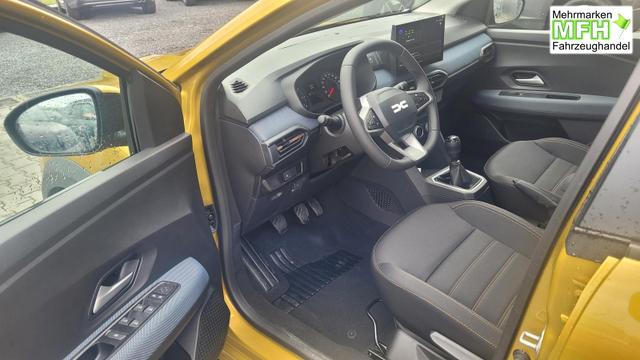 Dacia Sandero Stepway Expression Step 2026 TCe110 Winter Paket 