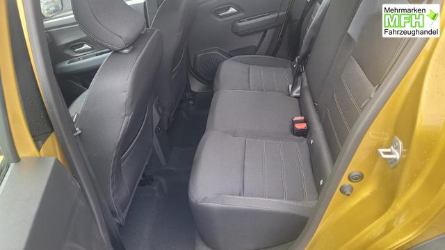 Dacia Sandero Stepway Expression Step 2026 TCe110 Winter Paket 
