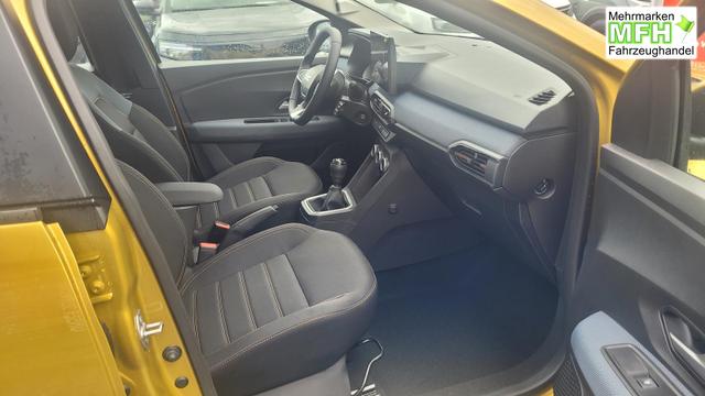 Dacia Sandero Stepway Expression Step 2026 TCe110 Winter Paket 