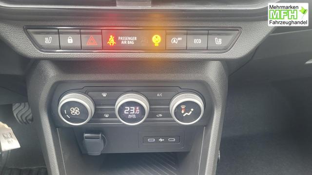 Dacia Sandero Stepway Expression Step 2026 TCe110 Winter Paket 