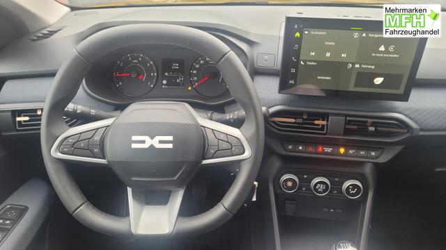 Dacia Sandero Stepway Expression Step 2026 TCe110 Winter Paket 