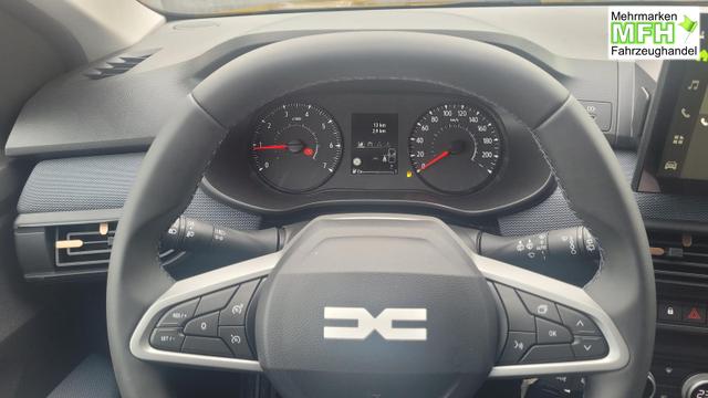 Dacia Sandero Stepway Expression Step 2026 TCe110 Winter Paket 