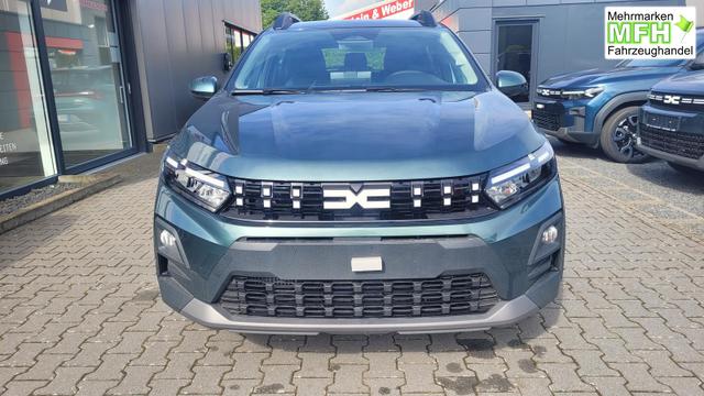 Dacia Sandero Stepway Expression Step 2026 TCe110 Winter Paket 
