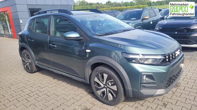 Dacia Sandero Stepway Expression Step 2026 TCe110 Winter Paket 