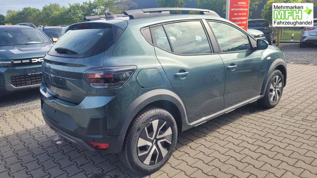 Dacia Sandero Stepway Expression Step 2026 TCe110 Winter Paket 