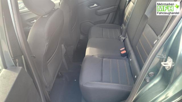 Dacia Sandero Stepway Expression Step 2026 TCe110 Winter Paket 