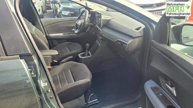 Dacia Sandero Stepway Expression Step 2026 TCe110 Winter Paket 