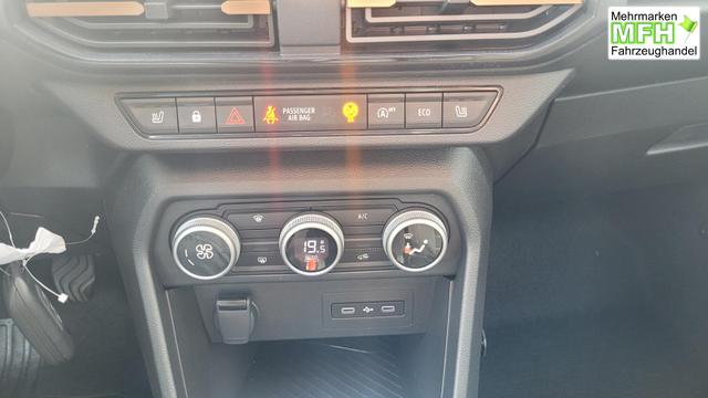 Dacia Sandero Stepway Expression Step 2026 TCe110 Winter Paket 