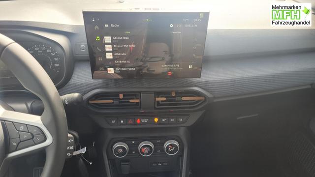 Dacia Sandero Stepway Expression Step 2026 TCe110 Winter Paket 