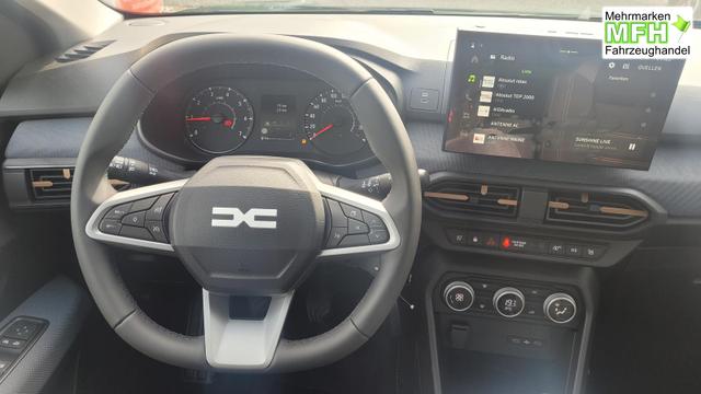 Dacia Sandero Stepway Expression Step 2026 TCe110 Winter Paket 