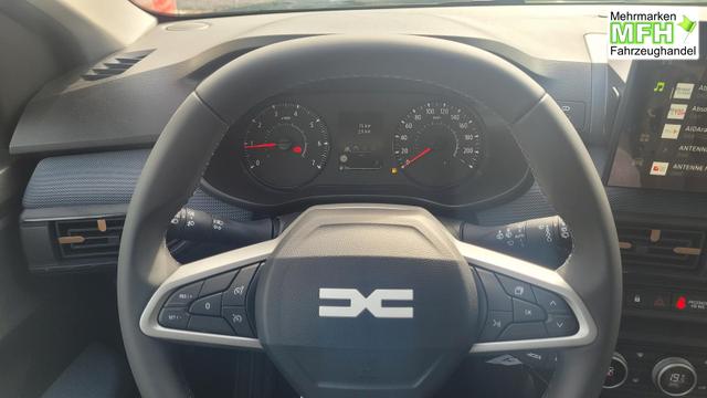 Dacia Sandero Stepway Expression Step 2026 TCe110 Winter Paket 