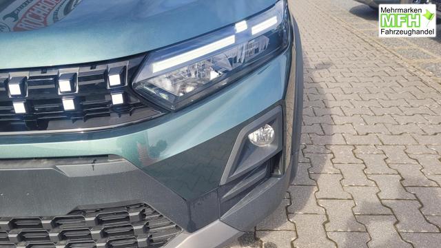 Dacia Sandero Stepway Expression Step 2026 TCe110 Winter Paket 