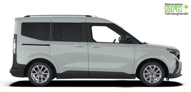 Ford Tourneo Courier Titanium Titanium*Shzg*Lhzg*BFS*PDC*Cam* 