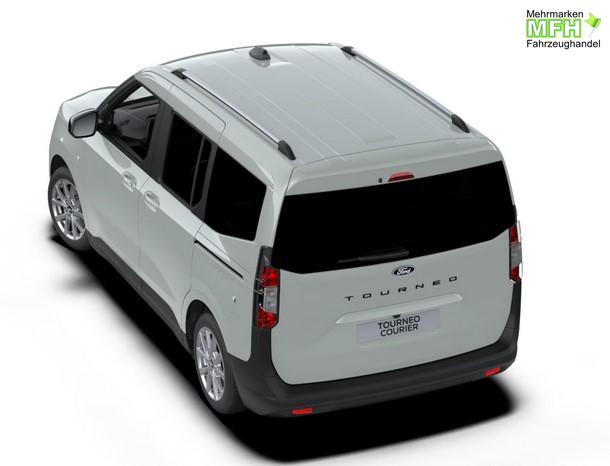 Ford Tourneo Courier Titanium Titanium*Shzg*Lhzg*BFS*PDC*Cam* 