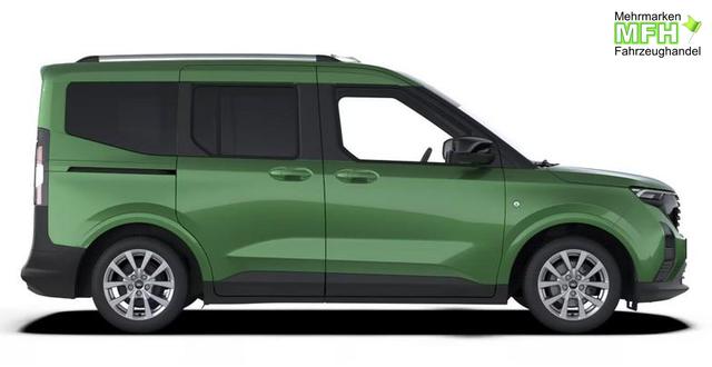 Ford Tourneo Courier Titanium Titanium*Shzg*Lhzg*BFS*PDC*Cam* 