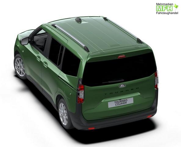Ford Tourneo Courier Titanium Titanium*Shzg*Lhzg*BFS*PDC*Cam* 