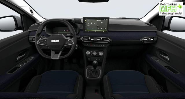 Dacia Jogger Journey Eco-G 120 AT Vollausstattung 7Sitzer 