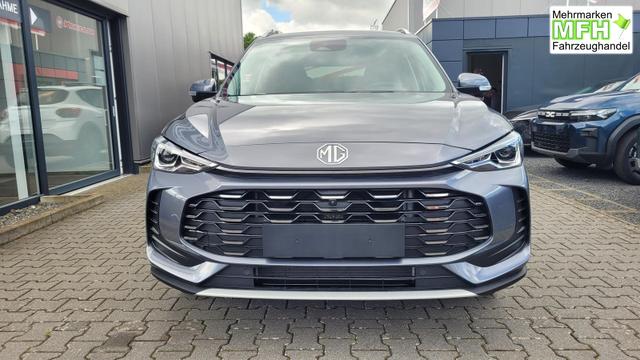 MG ZS 1.5 Hybrid+ 145 kW Luxury AT Luxury+Navi+SHZ+Kamera+ACA+18 