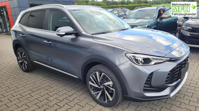 MG ZS 1.5 Hybrid+ 145 kW Luxury AT Luxury+Navi+SHZ+Kamera+ACA+18 