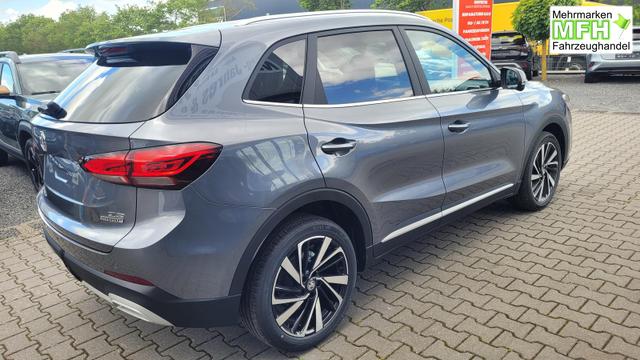 MG ZS 1.5 Hybrid+ 145 kW Luxury AT Luxury+Navi+SHZ+Kamera+ACA+18 