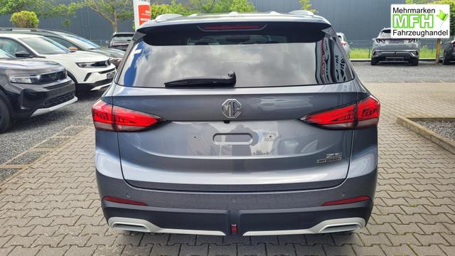 MG ZS 1.5 Hybrid+ 145 kW Luxury AT Luxury+Navi+SHZ+Kamera+ACA+18 