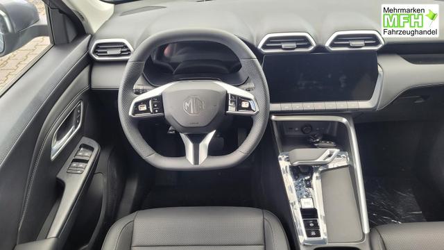 MG ZS 1.5 Hybrid+ 145 kW Luxury AT Luxury+Navi+SHZ+Kamera+ACA+18 