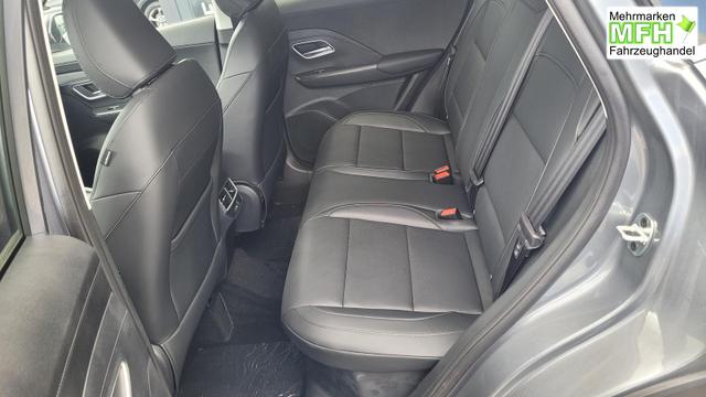 MG ZS 1.5 Hybrid+ 145 kW Luxury AT Luxury+Navi+SHZ+Kamera+ACA+18 