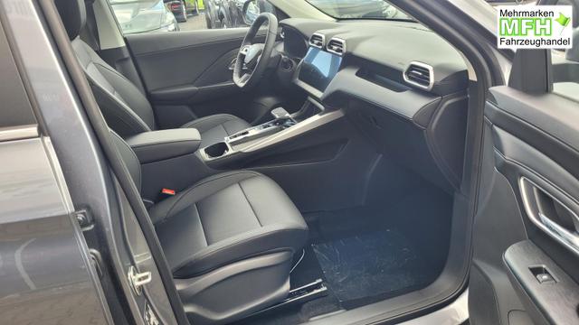 MG ZS 1.5 Hybrid+ 145 kW Luxury AT Luxury+Navi+SHZ+Kamera+ACA+18 