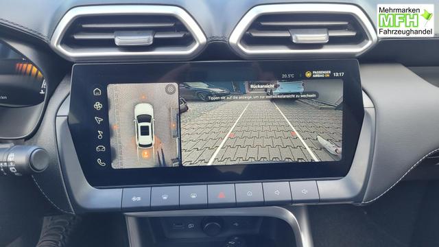MG ZS 1.5 Hybrid+ 145 kW Luxury AT Luxury+Navi+SHZ+Kamera+ACA+18 