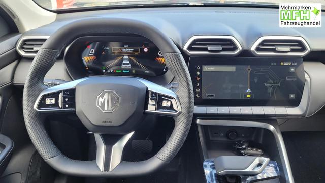 MG ZS 1.5 Hybrid+ 145 kW Luxury AT Luxury+Navi+SHZ+Kamera+ACA+18 