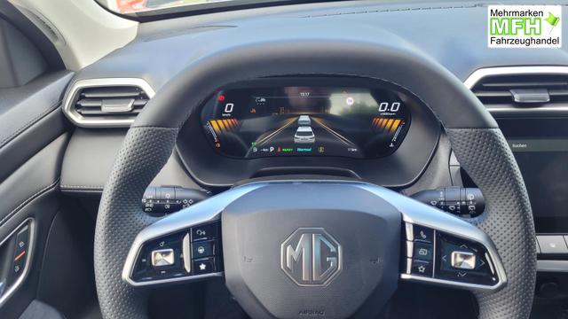 MG ZS 1.5 Hybrid+ 145 kW Luxury AT Luxury+Navi+SHZ+Kamera+ACA+18 