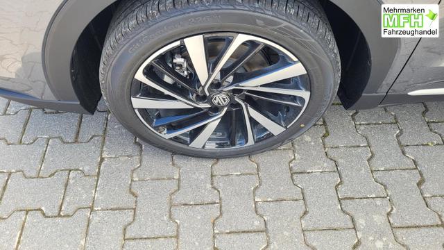 MG ZS 1.5 Hybrid+ 145 kW Luxury AT Luxury+Navi+SHZ+Kamera+ACA+18 