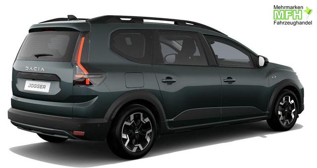 Dacia Jogger Journey Eco-G 120 AT Vollausstattung 7Sitzer 