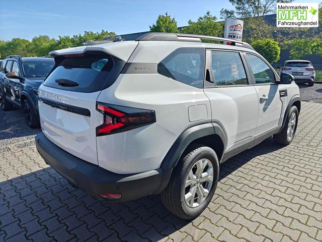 Dacia Bigster TCe 140 TCe140 Hybrid*LED*PDC*Cam*17Zoll*Klima 