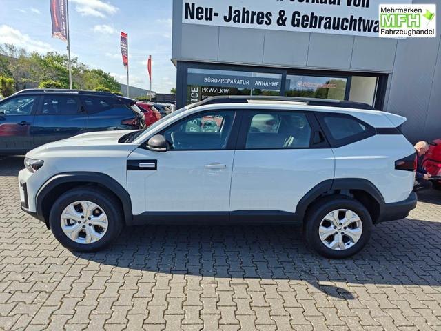 Dacia Bigster TCe 140 TCe140 Hybrid*LED*PDC*Cam*17Zoll*Klima 