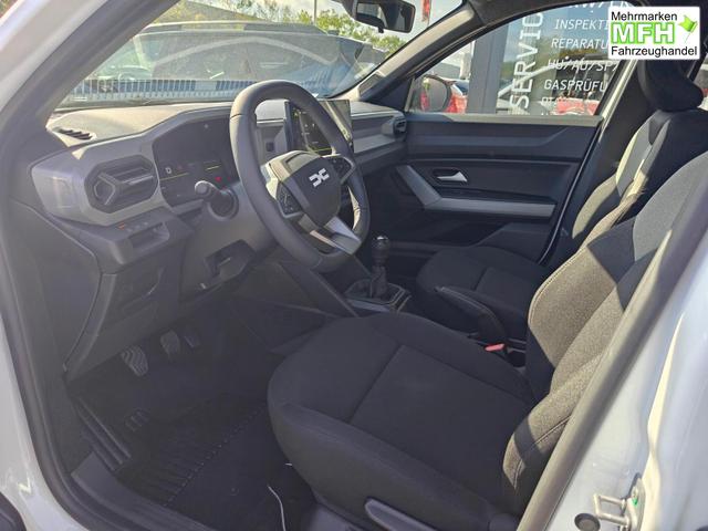 Dacia Bigster TCe 140 TCe140 Hybrid*LED*PDC*Cam*17Zoll*Klima 