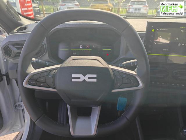 Dacia Bigster TCe 140 TCe140 Hybrid*LED*PDC*Cam*17Zoll*Klima 