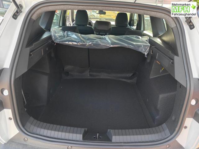 Dacia Bigster TCe 140 TCe140 Hybrid*LED*PDC*Cam*17Zoll*Klima 