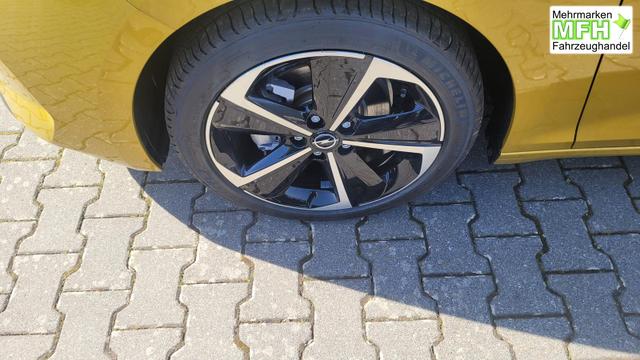 Opel Astra Edition Edition*LED*Navi*Shzg*Lhzg*PDC*Cam*17Zoll* 