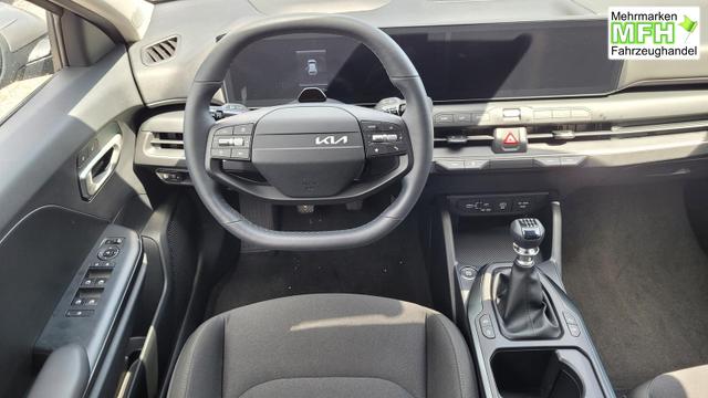 Kia K4 Vision 1.0 +NAVI+SHZ+ACA+LED+KAMERA 