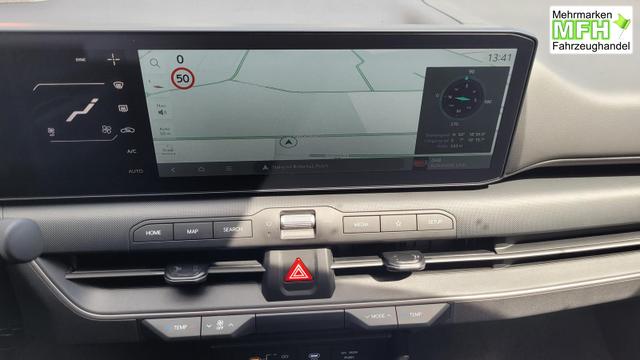 Kia K4 Vision 1.0 +NAVI+SHZ+ACA+LED+KAMERA 