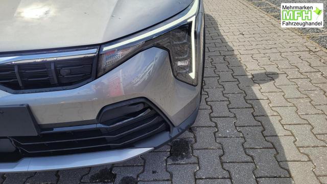 Kia K4 Vision 1.0 +NAVI+SHZ+ACA+LED+KAMERA 