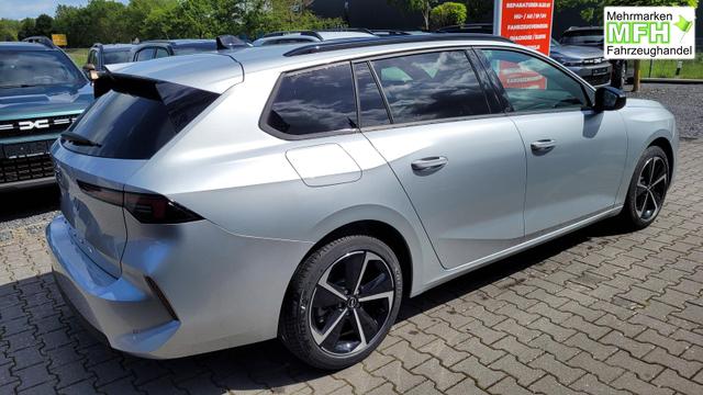 Opel Astra Caravan Edition ST*LED*Navi*Shzg*Lhzg*PDCv+h*17" 