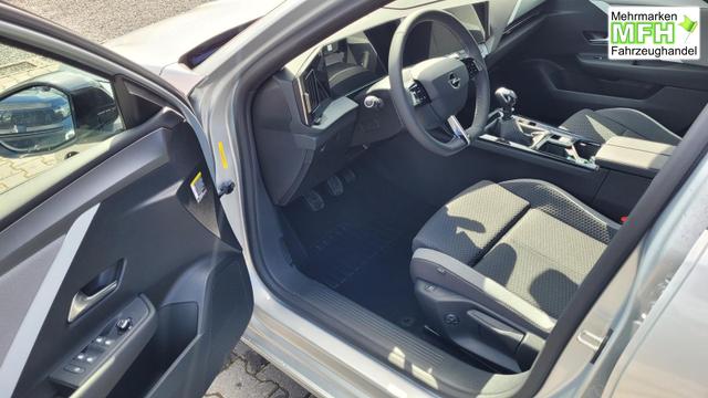 Opel Astra Caravan Edition ST*LED*Navi*Shzg*Lhzg*PDCv+h*17" 
