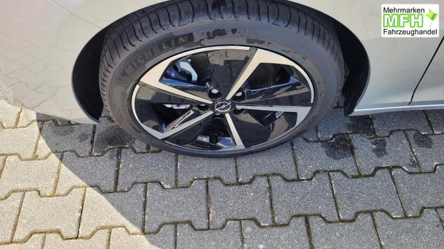 Opel Astra Caravan Edition ST*LED*Navi*Shzg*Lhzg*PDCv+h*17" 
